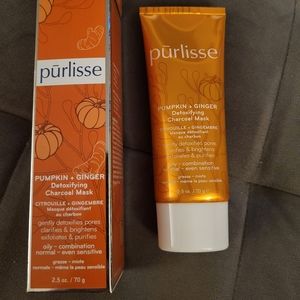 Purlisse Purlisse Pumpkin & Ginger Detox Mask
